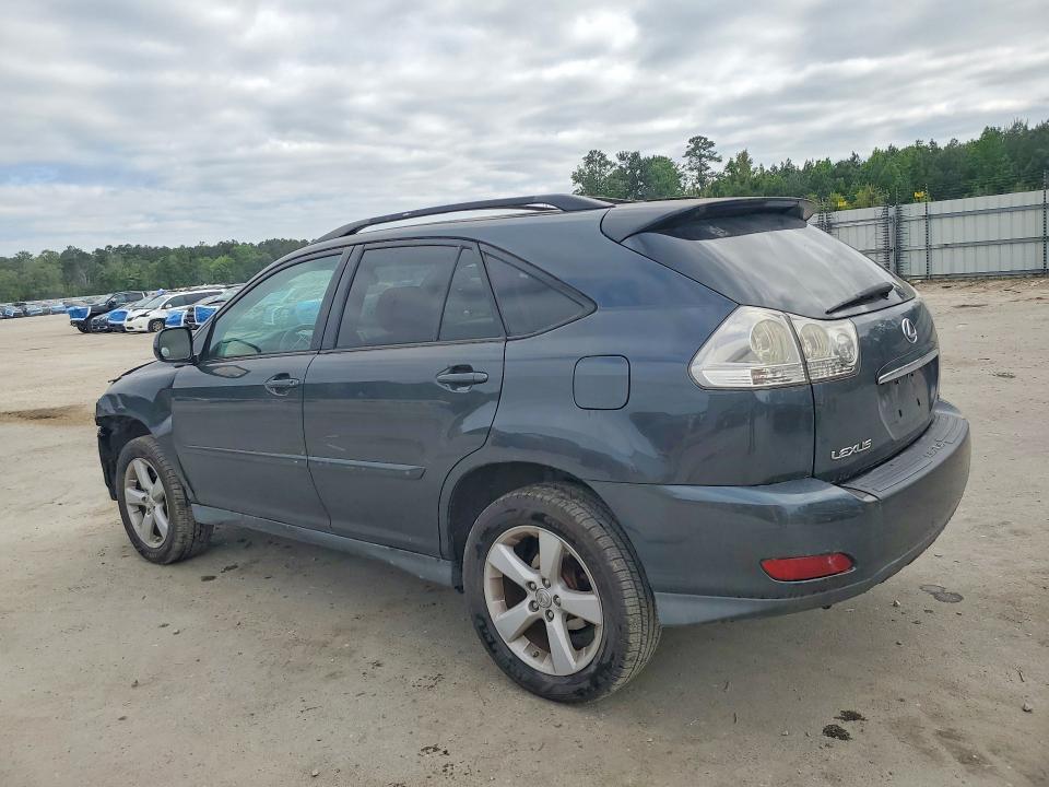 Продажа на аукционе авто 2007 Lexus Rx, vin: 2T2HK31U27C009164, номер лота: 51093326