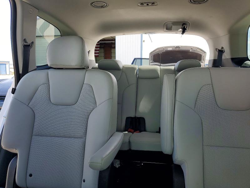 49184806 :رقم المزاد ، 5XYP6DGC1SG641210 vin ، 2025 Kia Telluride مزاد بيع