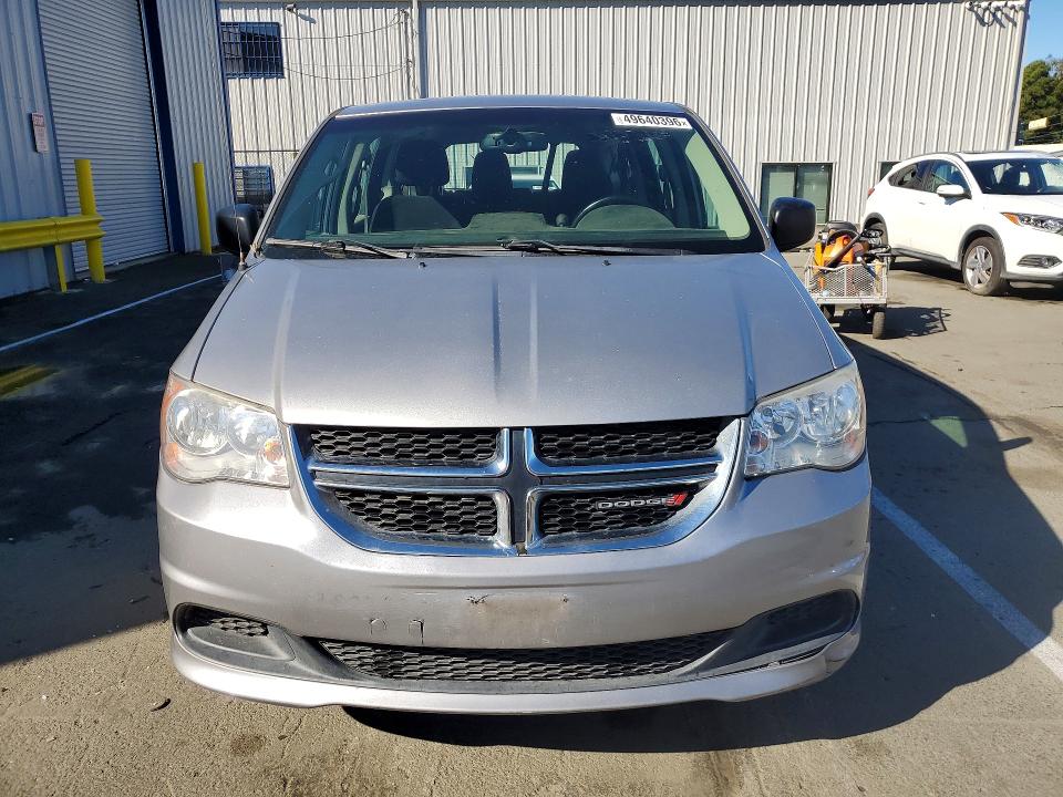Aukcja sprzedaży 2015 Dodge Grand Caravan, vin: 2C4RDGBG6FR580948, numer aukcji: 49640396