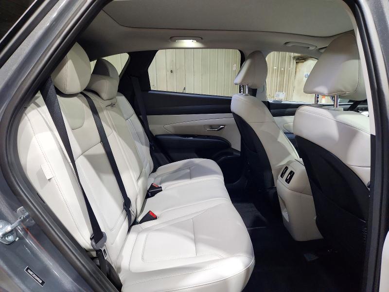 Продажа на аукционе авто 2025 Hyundai Tucson, vin: 5NMJECDE5SH496588, номер лота: 48809206