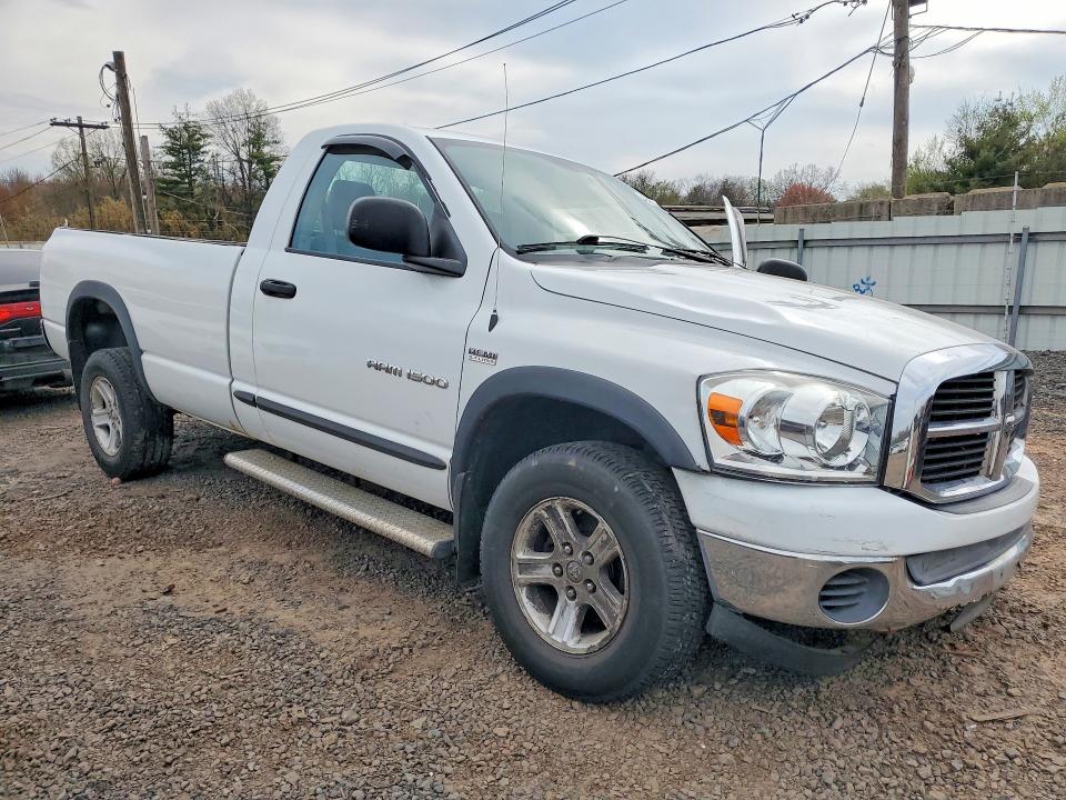 2006 Dodge 1500 მანქანა იყიდება აუქციონზე, vin: 1D7HU16276J247224, აუქციონის ნომერი: 49467966