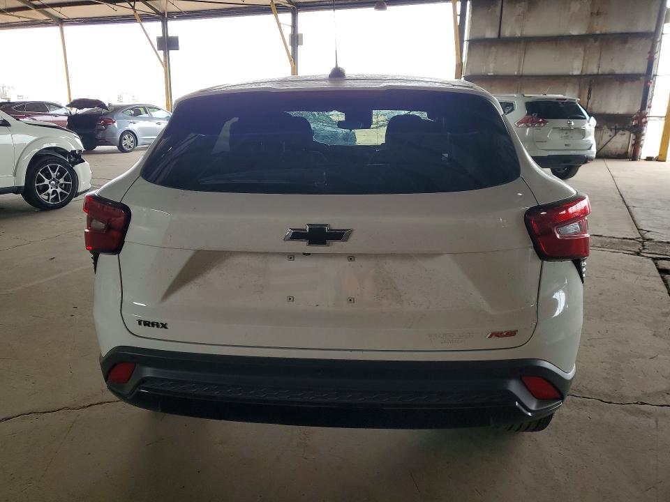 Aukcja sprzedaży 2024 Chevrolet Trax, vin: KL77LGE20RC159957, numer aukcji: 48971836