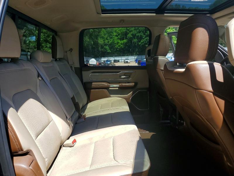 Продаж на аукціоні авто 2019 Ram 1500, vin: 1C6SRFJT4KN621975, номер лоту: 49588316
