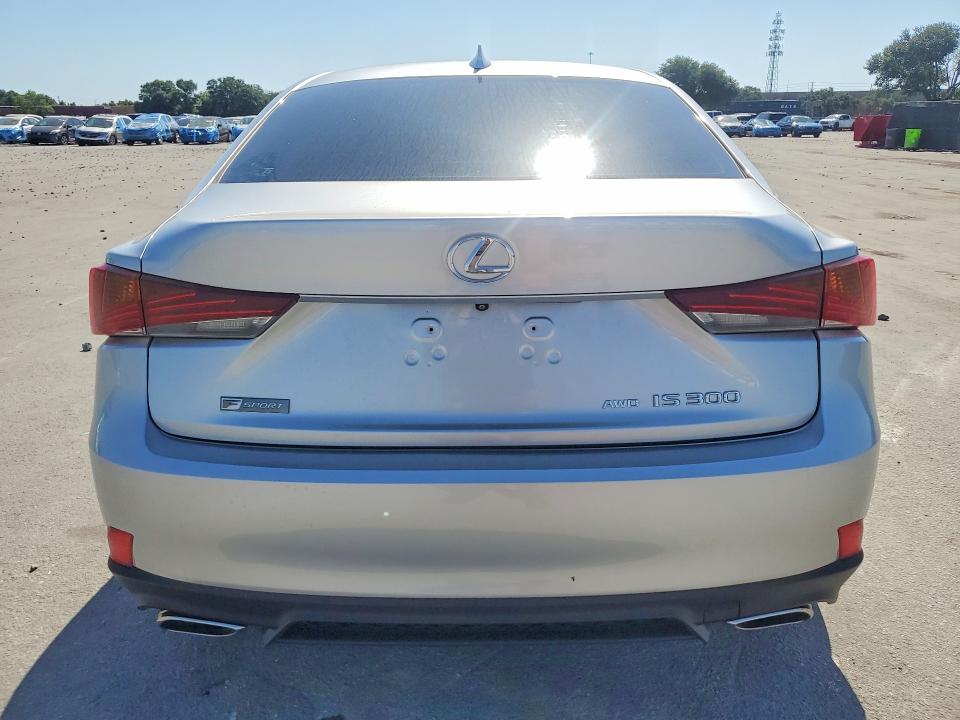 Aukcja sprzedaży 2019 Lexus Is, vin: JTHC81D25K5035211, numer aukcji: 51366276