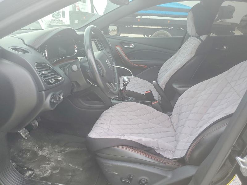 48762606 :رقم المزاد ، 1C3CDFEB8FD116681 vin ، 2015 Dodge Dart مزاد بيع