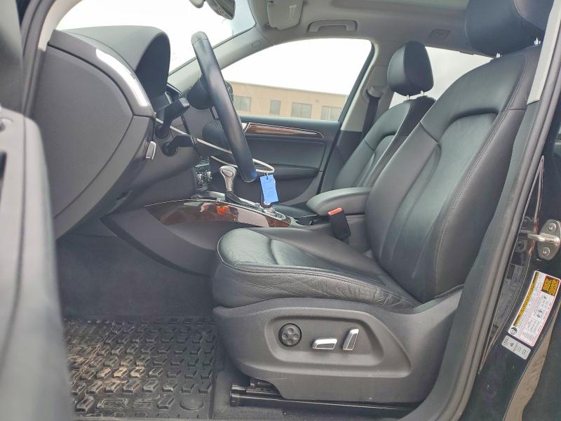 Aukcja sprzedaży 2016 Audi Q5, vin: WA1L2AFPXGA031613, numer aukcji: 50746896