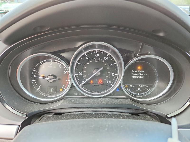 Продажа на аукционе авто 2020 Mazda Cx-9, vin: JM3TCBBY9L0402386, номер лота: 50481776