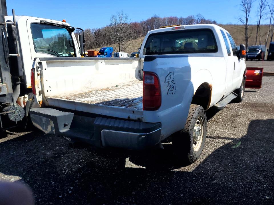 Aukcja sprzedaży 2012 Ford F350, vin: 1FT8X3B67CED11630, numer aukcji: 48583396