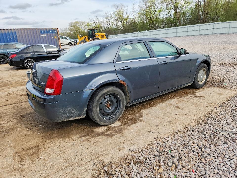 Aukcja sprzedaży 2007 Chrysler 300, vin: 2C3KA43R37H634825, numer aukcji: 51186656