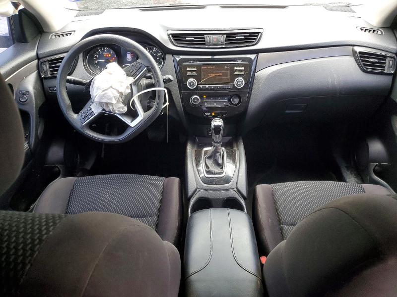 2018 Nissan Rogue Sport მანქანა იყიდება აუქციონზე, vin: JN1BJ1CP4JW109423, აუქციონის ნომერი: 50532506