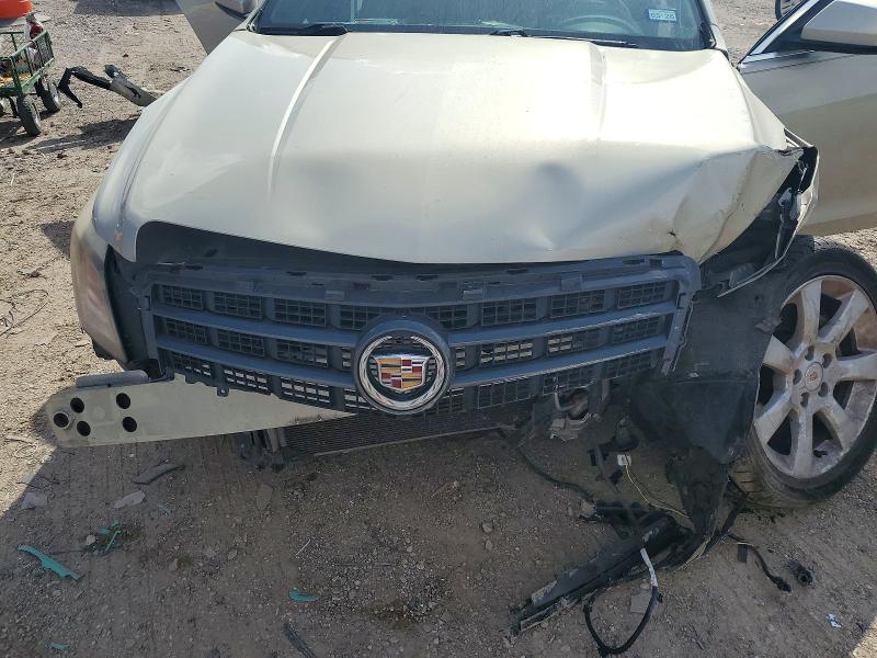 49677426 :رقم المزاد ، 1G6AA5RX2D0174353 vin ، 2013 Cadillac Ats مزاد بيع