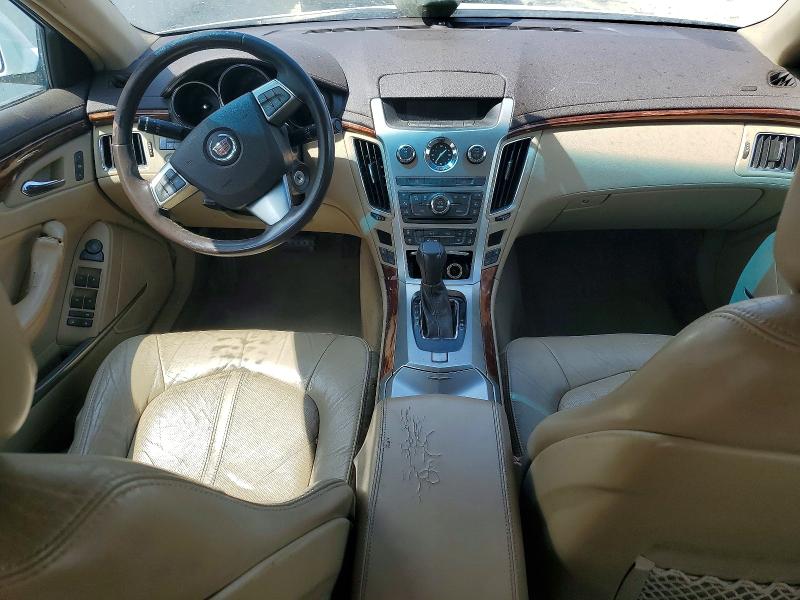 51370116 :رقم المزاد ، 1G6DF577190138033 vin ، 2009 Cadillac Cts مزاد بيع