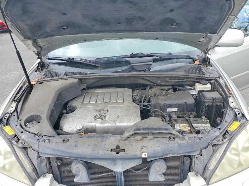 2007 Lexus Rx მანქანა იყიდება აუქციონზე, vin: 2T2HK31U87C034912, აუქციონის ნომერი: 50778396