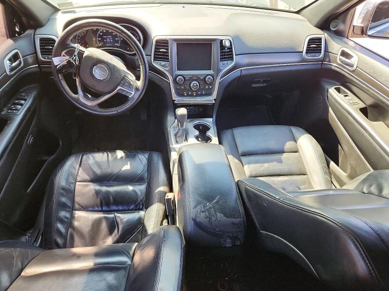 Продажа на аукционе авто 2018 Jeep Grand Cherokee, vin: 1C4RJFBG0JC321702, номер лота: 45855886