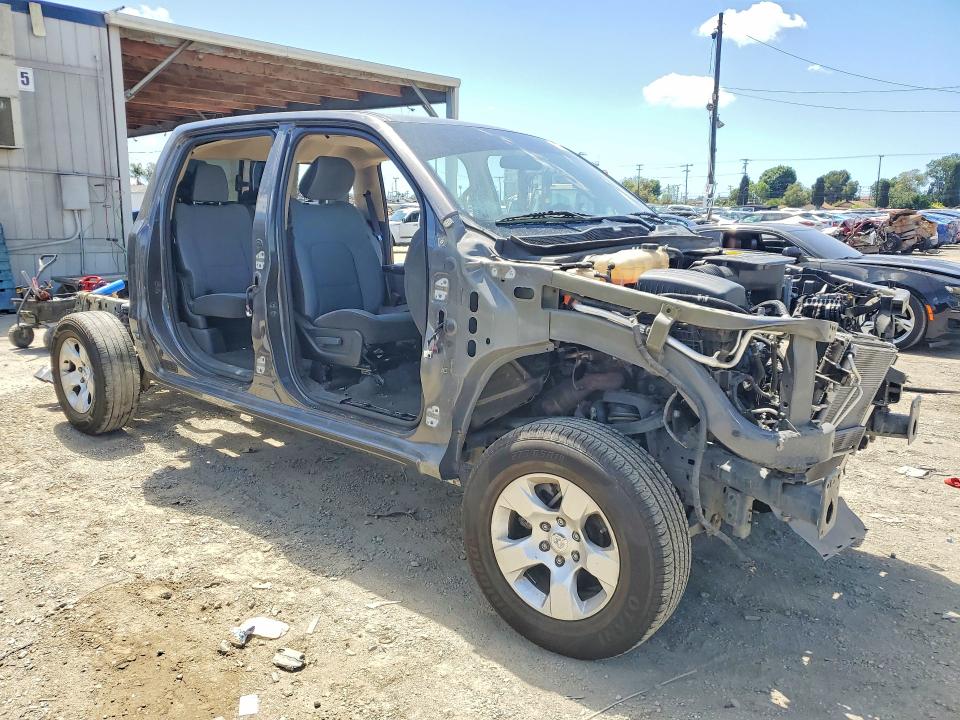 Продажа на аукционе авто 2020 Ram 1500, vin: 1C6RRFFG4LN231258, номер лота: 49667916