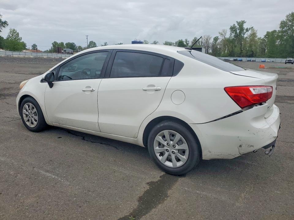 Aukcja sprzedaży 2013 Kia Rio, vin: KNADM4A35D6280150, numer aukcji: 50180186