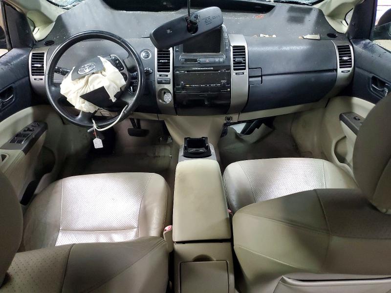 49046616 :رقم المزاد ، JTDKB20UX67068713 vin ، 2006 Toyota Prius مزاد بيع