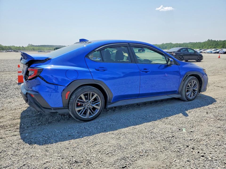 Aukcja sprzedaży 2022 Subaru Wrx, vin: JF1VBAA61N9029007, numer aukcji: 51354306