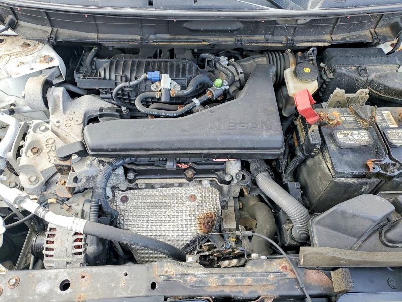 Aukcja sprzedaży 2017 Nissan Rogue, vin: 5N1AT2MV8HC864667, numer aukcji: 47607696