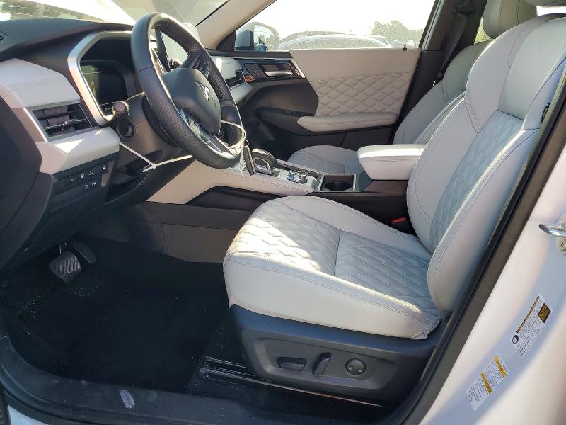 Продаж на аукціоні авто 2025 Mitsubishi Outlander, vin: JA4T5WA9XSZ050475, номер лоту: 51006656