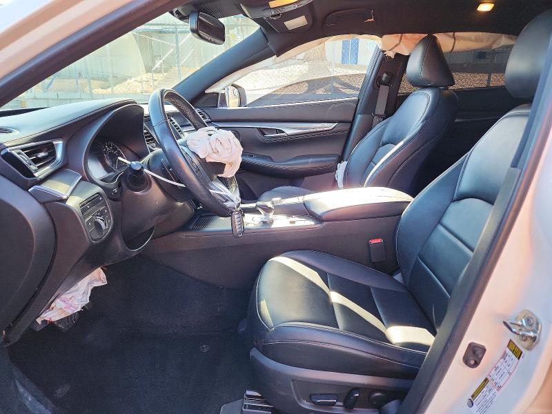 Aukcja sprzedaży 2022 Infiniti Qx55, vin: 3PCAJ5J35NF101034, numer aukcji: 51011656