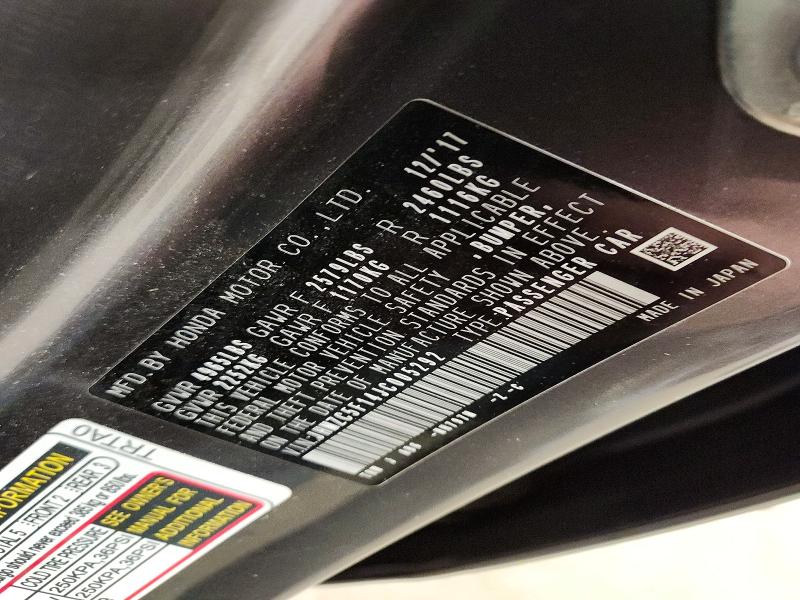 2018 Honda Clarity მანქანა იყიდება აუქციონზე, vin: JHMZC5F14JC005292, აუქციონის ნომერი: 49097476