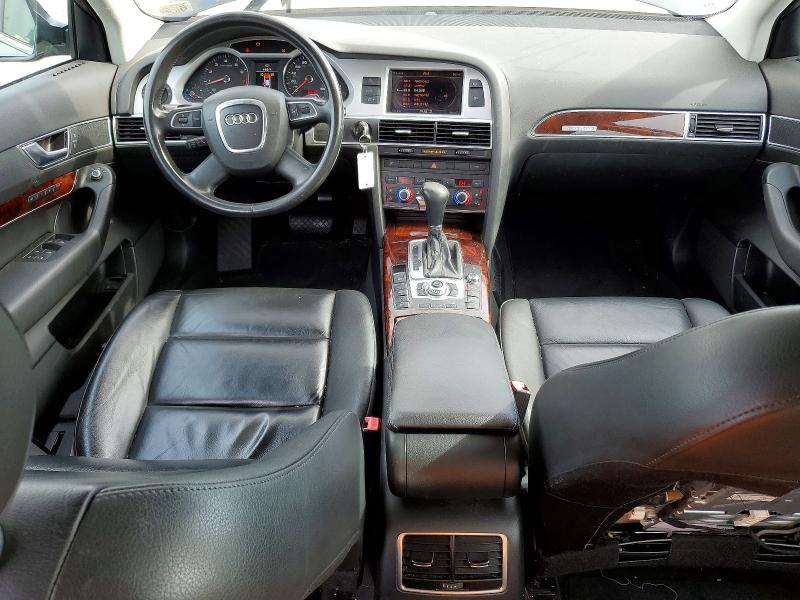 2011 Audi A6 მანქანა იყიდება აუქციონზე, vin: WAUFGAFB7BN037974, აუქციონის ნომერი: 50040036