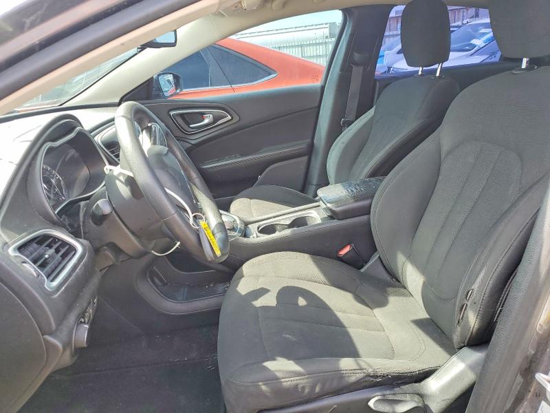 47968396 :رقم المزاد ، 1C3CCCAB1FN694283 vin ، 2015 Chrysler 200 مزاد بيع