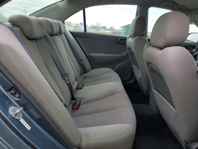 2009 Hyundai Sonata მანქანა იყიდება აუქციონზე, vin: 5NPET46CX9H569475, აუქციონის ნომერი: 50575666