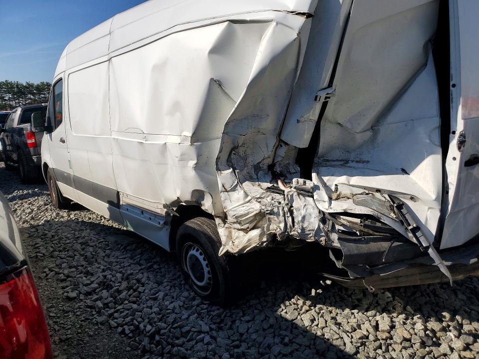 Aukcja sprzedaży 2020 Freightliner Sprinter, vin: W2W4ECHY1LT023814, numer aukcji: 50064916