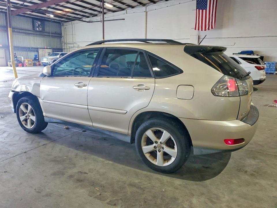 2005 Lexus Rx 330 მანქანა იყიდება აუქციონზე, vin: 2T2HA31U05C070593, აუქციონის ნომერი: 47889086