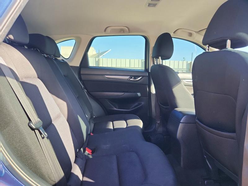 50187256 :رقم المزاد ، JM3KFABM3J1411182 vin ، 2018 Mazda Cx-5 مزاد بيع