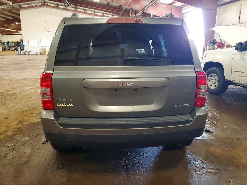 Aukcja sprzedaży 2012 Jeep Patriot, vin: 1C4NJRBB1CD597372, numer aukcji: 51272076