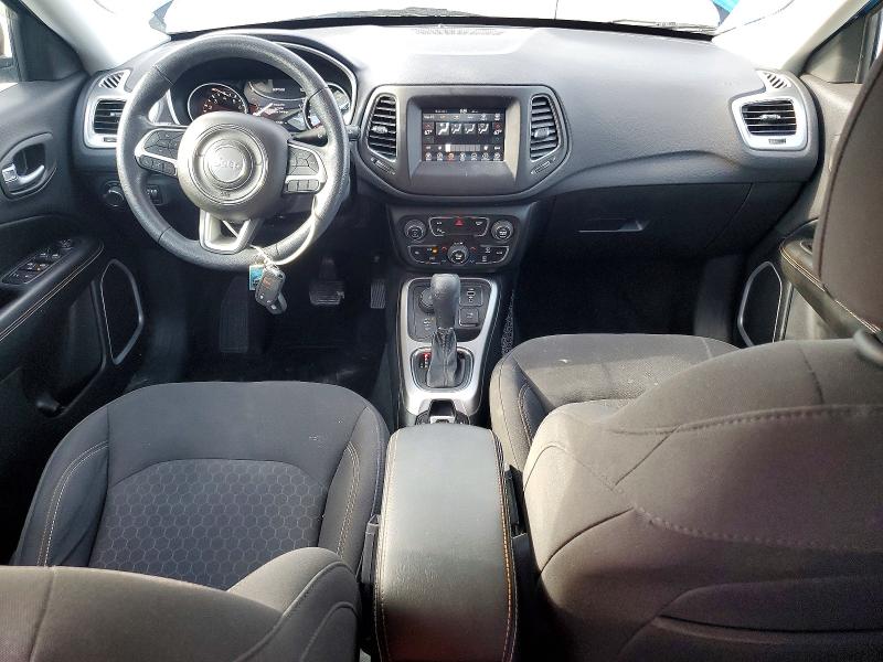 Aukcja sprzedaży 2018 Jeep Compass, vin: 3C4NJDAB9JT126937, numer aukcji: 50314846