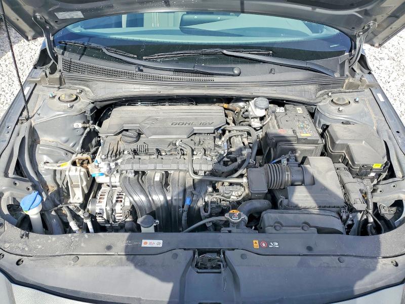 2025 Hyundai Elantra მანქანა იყიდება აუქციონზე, vin: KMHLS4DG0SU947245, აუქციონის ნომერი: 48108916