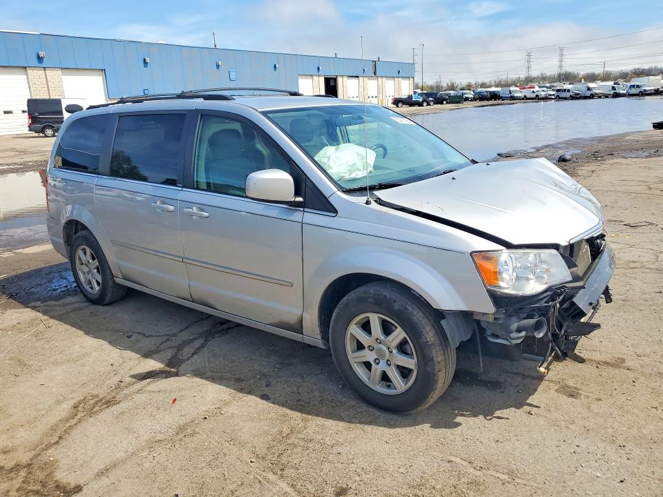Продаж на аукціоні авто 2010 Chrysler Town & Country, vin: 2A4RR5D13AR300680, номер лоту: 50421796