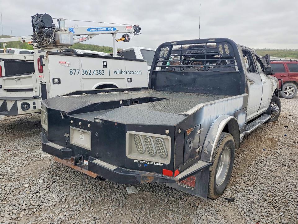 73866645 :رقم المزاد ، 3C63RRHL5LG314658 vin ، 2020 Ram 3500 مزاد بيع