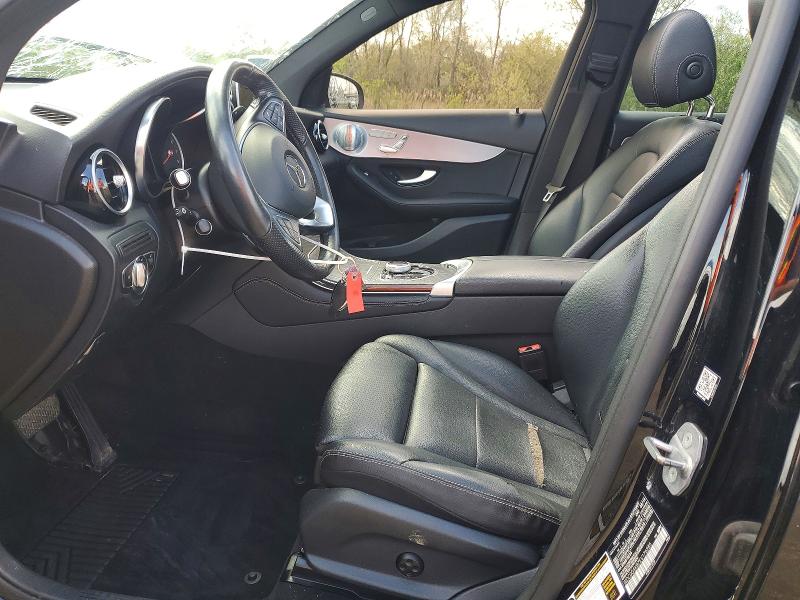 50688966 :رقم المزاد ، WDC0G4KB7KV176285 vin ، 2019 Mercedes-benz Glc مزاد بيع