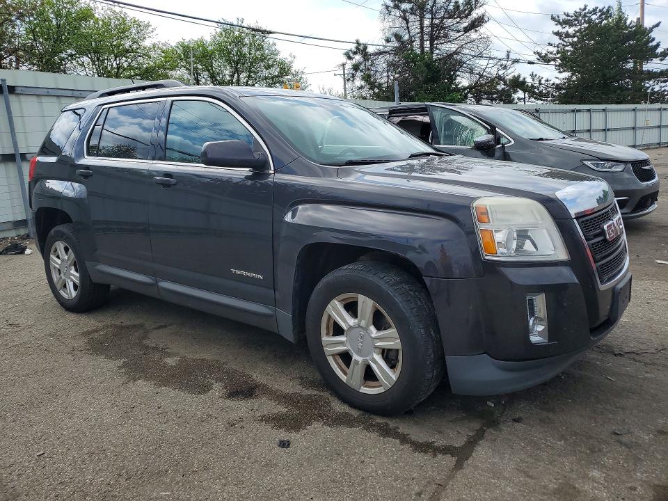 49778026 :رقم المزاد ، 2GKALREK7F6389525 vin ، 2015 Gmc Terrain مزاد بيع