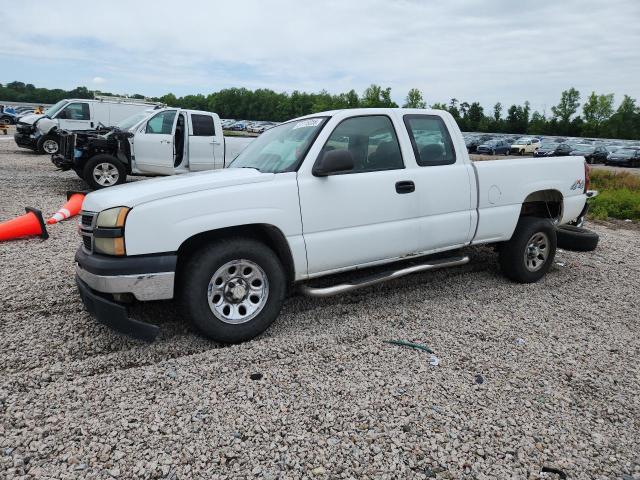 51118356 :رقم المزاد ، 2GCEK19V161307291 vin ، 2006 Chevrolet Silverado مزاد بيع