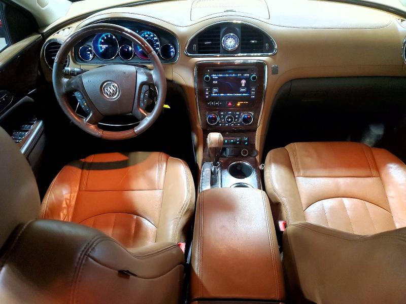 2015 Buick Enclave მანქანა იყიდება აუქციონზე, vin: 5GAKVBKD2FJ215387, აუქციონის ნომერი: 51000116