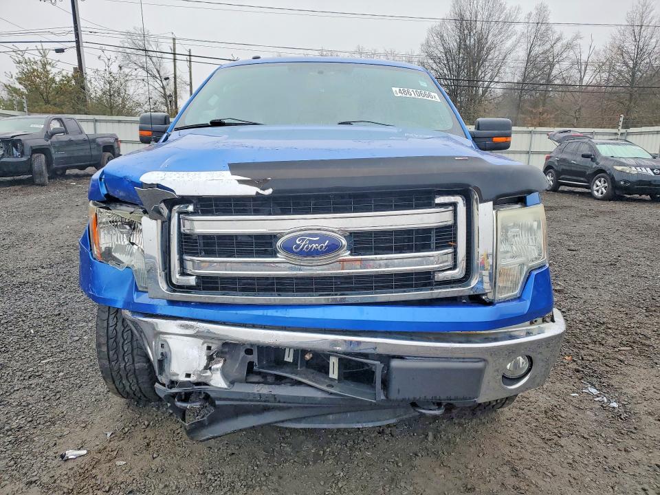 2014 Ford F150 მანქანა იყიდება აუქციონზე, vin: 1FTEX1EM0EFA48430, აუქციონის ნომერი: 48610666