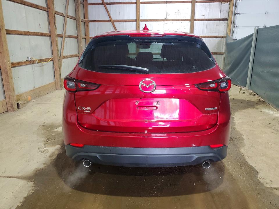 Aukcja sprzedaży 2022 Mazda Cx-5, vin: JM3KFBEM4N1594406, numer aukcji: 51474106