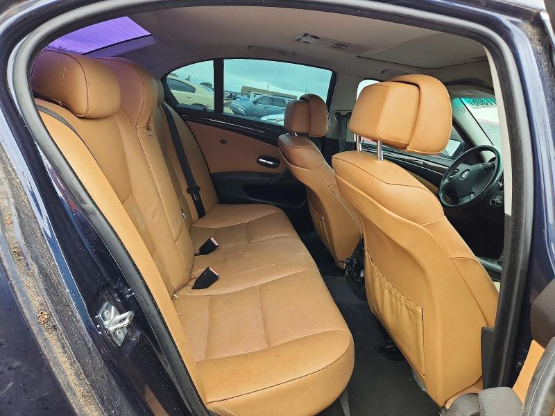 Aukcja sprzedaży 2008 Bmw 535, vin: WBANV93528CZ65484, numer aukcji: 50977306