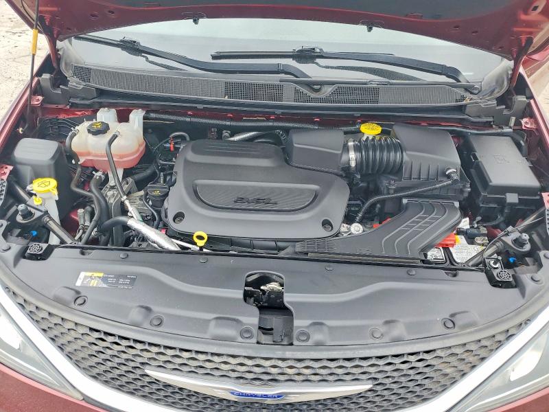 Aukcja sprzedaży 2019 Chrysler Pacifica, vin: 2C4RC1BG3KR738785, numer aukcji: 47973436