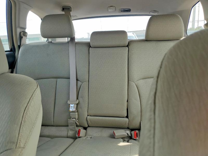 Aukcja sprzedaży 2010 Subaru Outback, vin: 4S4BRCAC5A3324534, numer aukcji: 49908096
