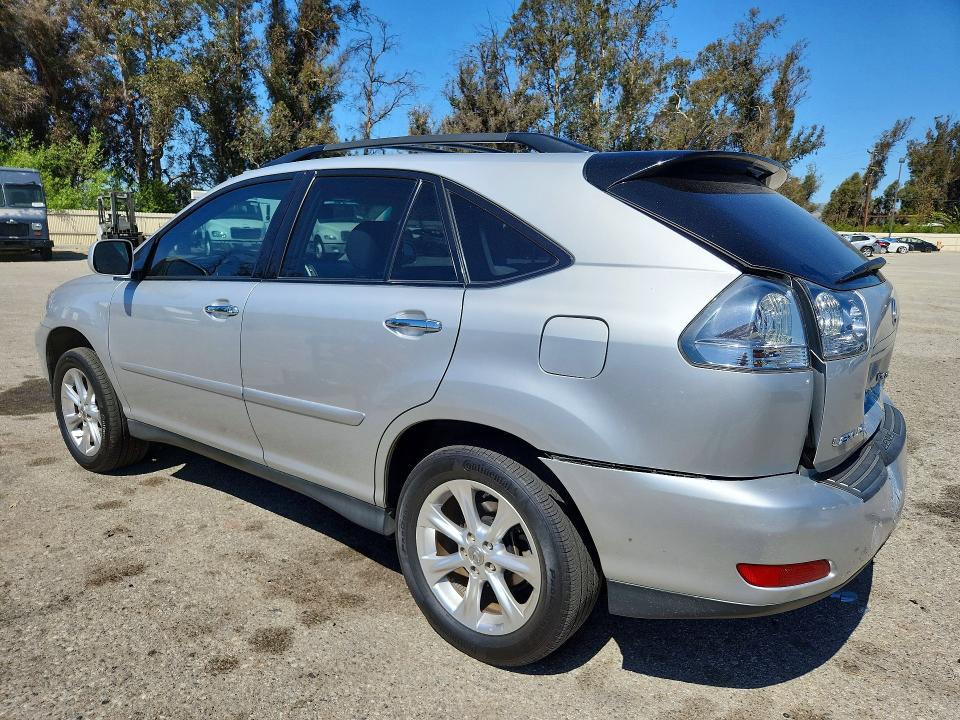 Aukcja sprzedaży 2009 Lexus Rx, vin: 2T2GK31U59C067610, numer aukcji: 51535456