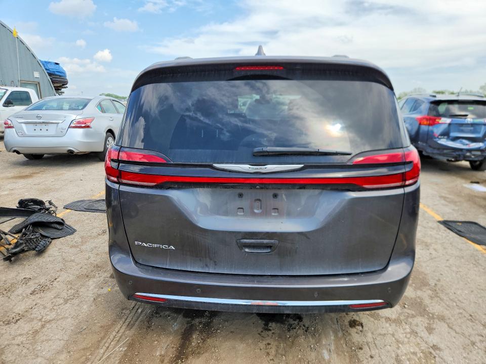 Продажа на аукционе авто 2022 Chrysler Pacifica, vin: 2C4RC1BG3NR132925, номер лота: 49577726
