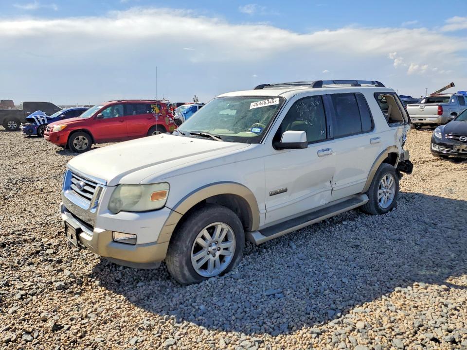 2007 Ford Explorer მანქანა იყიდება აუქციონზე, vin: 1FMEU64E66UB12950, აუქციონის ნომერი: 49448346