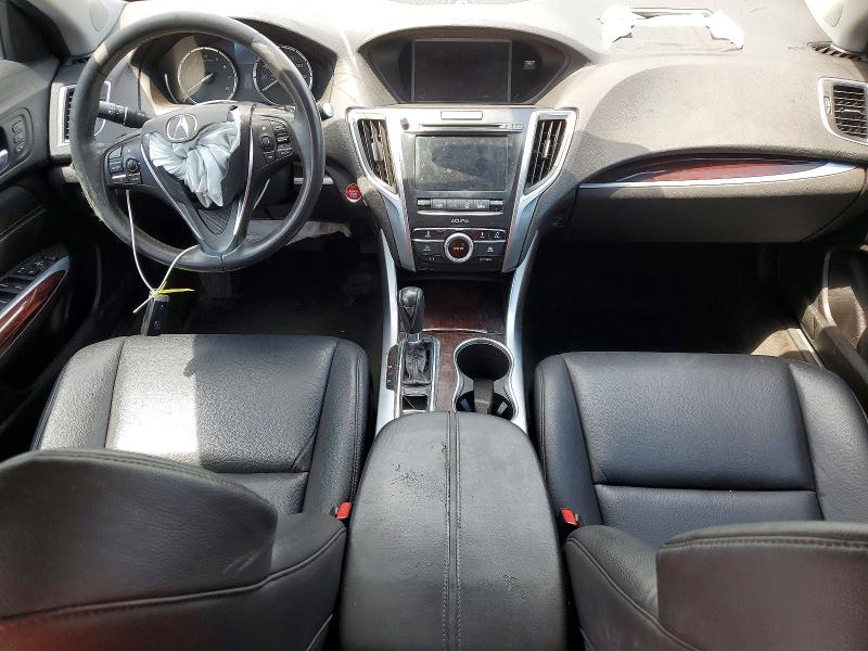 Aukcja sprzedaży 2015 Acura Tlx, vin: 19UUB1F35FA010806, numer aukcji: 50395326